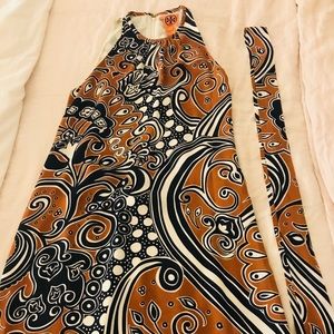 Tory Burch Patterned Dress